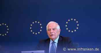 Borrell: Niemand will EU-Wirtschaft von China entkoppeln