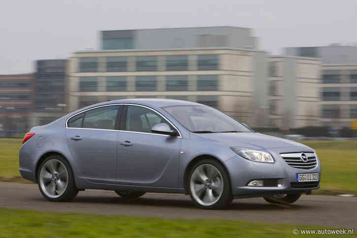 Praktijkverbruik Opel Insignia: Zwaargewicht met dito verbruik?