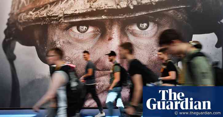 Microsoft completes $69bn deal to buy Call of Duty maker Activision Blizzard