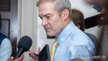 US-Republikaner nominieren Jim Jordan als Sprecher des Repräsentantenhauses