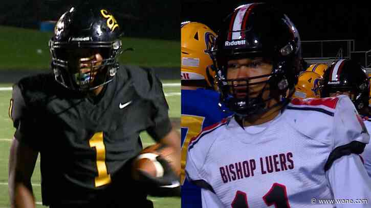 10/13 Highlight Zone - Week Nine