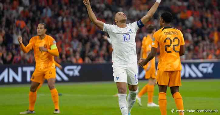 Nach Niederlage: Oranje bangt um direktes EM-Ticket