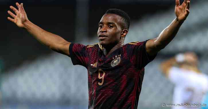 Moukoko überzeugt in der U21: «Geht auch um Vertrauen»