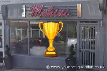 Mohini Balti House Sutton wins at Asian Restaurant and Takeaway awards