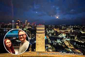 Battersea Power Station Lift 109 Lates: Manifestation sessions