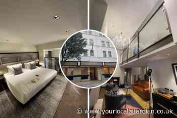 The Holmes Hotel London Marylebone: A stunning review