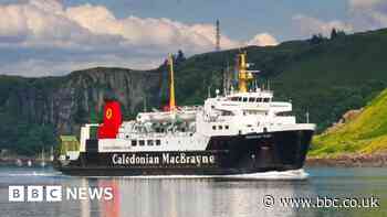 Repairs hope for veteran CalMac ferry MV Hebridean Isles