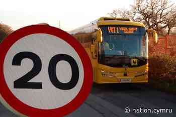 Concerns raised new 20 mph speed limit could increase school transport costs