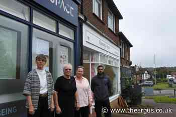 Hove businesses face losing car parking spaces for Beryl Bike dock