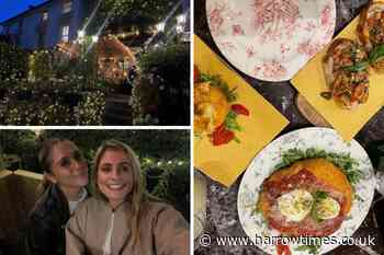 Italian Cinquecento Haverstock Hill restaurant: Review
