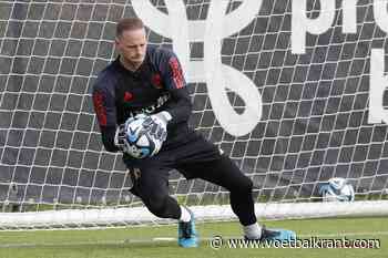 Matz Sels na geslaagde wedstrijd tussen de palen bij Rode Duivels: "Er was vroeger al een strijd tussen ons"