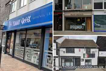Havering's favourite restaurants nominated by readers