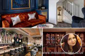 100 Queens Gate Hotel: Kensington townhouse hotel