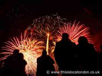 Bonfire night: Blackheath fireworks 2023 cancelled