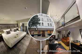 The Holmes Hotel London Marylebone: A stunning review