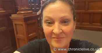 Northumberland gran thought she had a trapped nerve in her back but it turned out to be incurable cancer