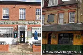 5 best Bromley pubs according to TripAdvisor reviews