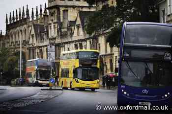 Oxford bus companies 'disappointed' over LTN recommendation