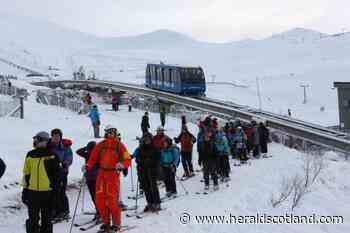 Apologies as beleaguered Cairngorm railway remains shut