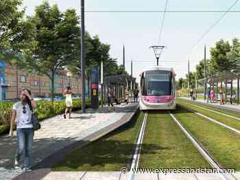 Tram extension part of £2.7bn transport boost as details of plans for HS2 funds are revealed