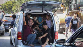 Israel-Krieg: Armee birgt Leichen von Vermissten und tötet Top-Terrorist – Zehntausende auf Flucht