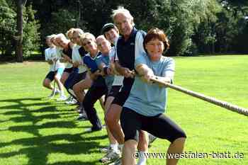 Steinhagen: Wie hilfreich Sport und Spiel bei Demenz sein können