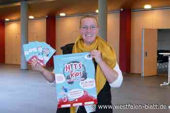 Kinderdisco in Höxter: WESTFALEN-BLATT verlost Freikarten