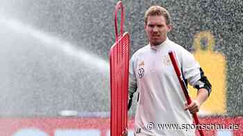 Feuertaufe im "Chaos aus Stahl"