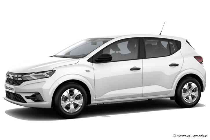 Dacia Sandero (2023) – Back to Basics