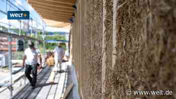 Von Niedrigzins-Garantie bis Wohngefühl – Die vielen Vorteile des Bauens mit Öko-Stoffen