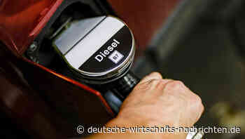 Indien liefert Rekordmenge Diesel nach Europa