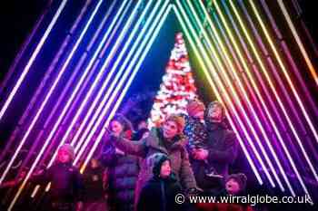 ‘Enchanted’ at Knowsley Safari to return this Christmas