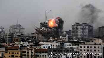 Das Versagen des Spitzenpersonals in Israel und Gaza