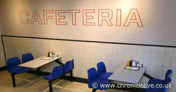 I tried the retro Gosforth 'greasy spoon caff' with a top chef in the kitchen