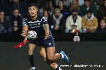 Everything you need to know about new Hull FC signing Fa'amanu Brown