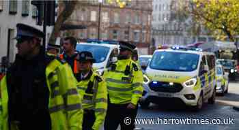 Thousands expected to march in pro-Palestinian demo