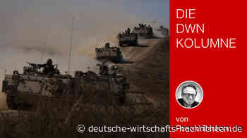 Friede ist für Terroristen ein Schreckgespenst