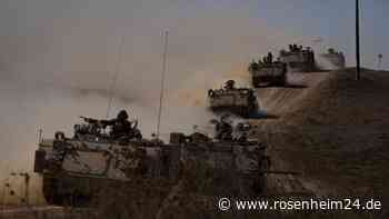 Israel-Krieg: Armee birgt Leichen von Vermissten und tötet Massaker-Verantwortlichen