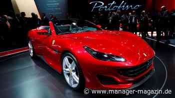 Bitcoin, Ether, USDC: Ferrari akzeptiert jetzt auch Kryptowährungen