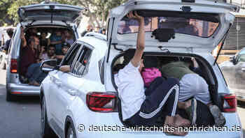 UN warnen vor humanitärer Katastrophe wegen Israels Bodenoffensive