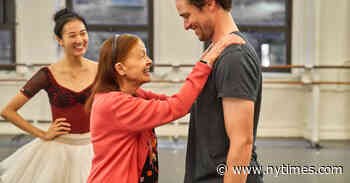 The 90-Year-Old American Ballet Theater Coach Practicing Her Art With Rigor