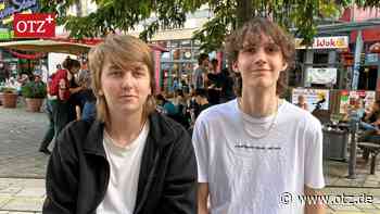 Verzweifelte Erstsemester in Jena: Zu dritt in der Ein-Raum-Wohnung