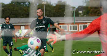 Die Serie fortsetzen