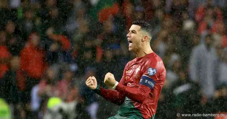 Ronaldo über mögliches Karriereende: Jeden Moment genießen