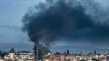 Israel-Krieg: Raketenalarm in Tel Aviv – Wohl Ausreise für US-Bürger aus Gaza möglich