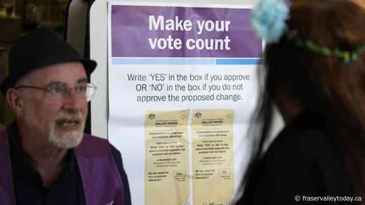 An Australian referendum to create an Indigenous Voice to Parliament has failed