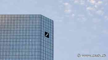 Deutsche-Bank-Chef - Höhere Zinsen wirbeln gewerblichen Immobilienmarkt durcheinander