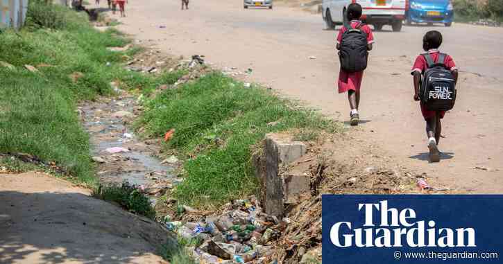 Zimbabwe bans large gatherings as threat of cholera outbreak grows