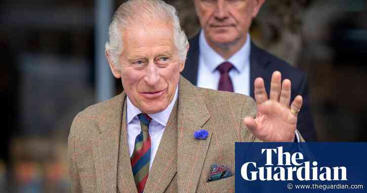 King Charles to acknowledge ‘painful’ colonial past on state visit to Kenya