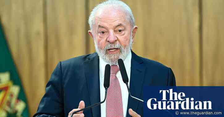 Lula urges end to ‘insanity of war’ as Latin Americans killed in Hamas attack